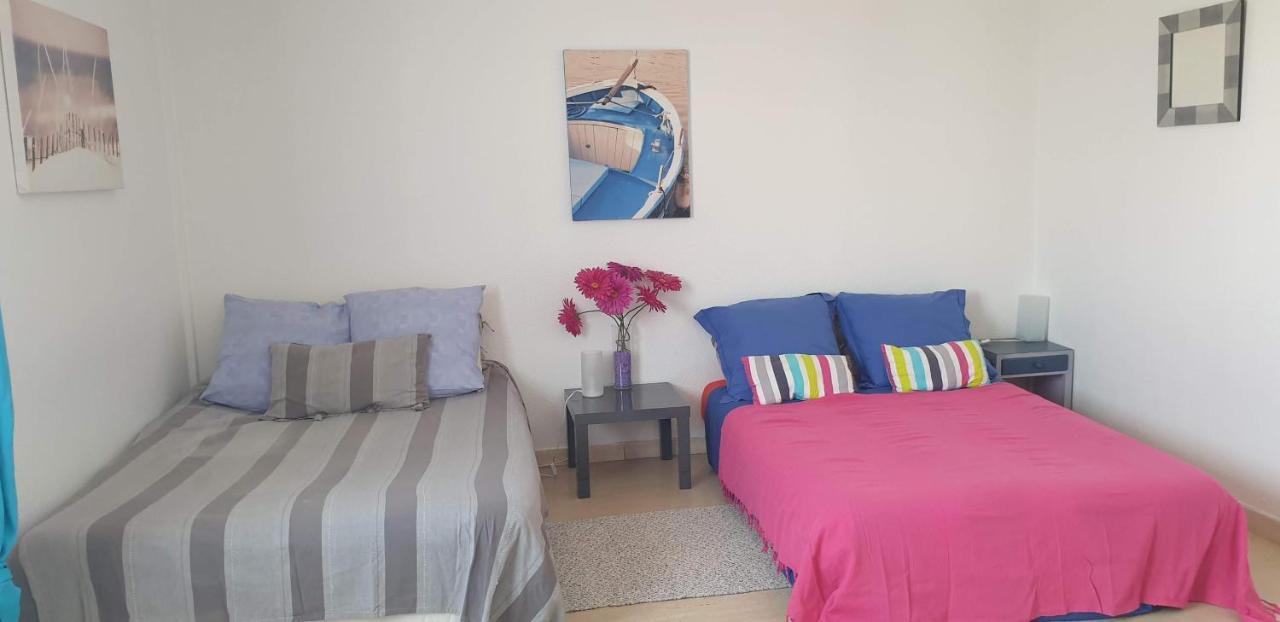 Studios A Golfe Juan Bagian luar foto