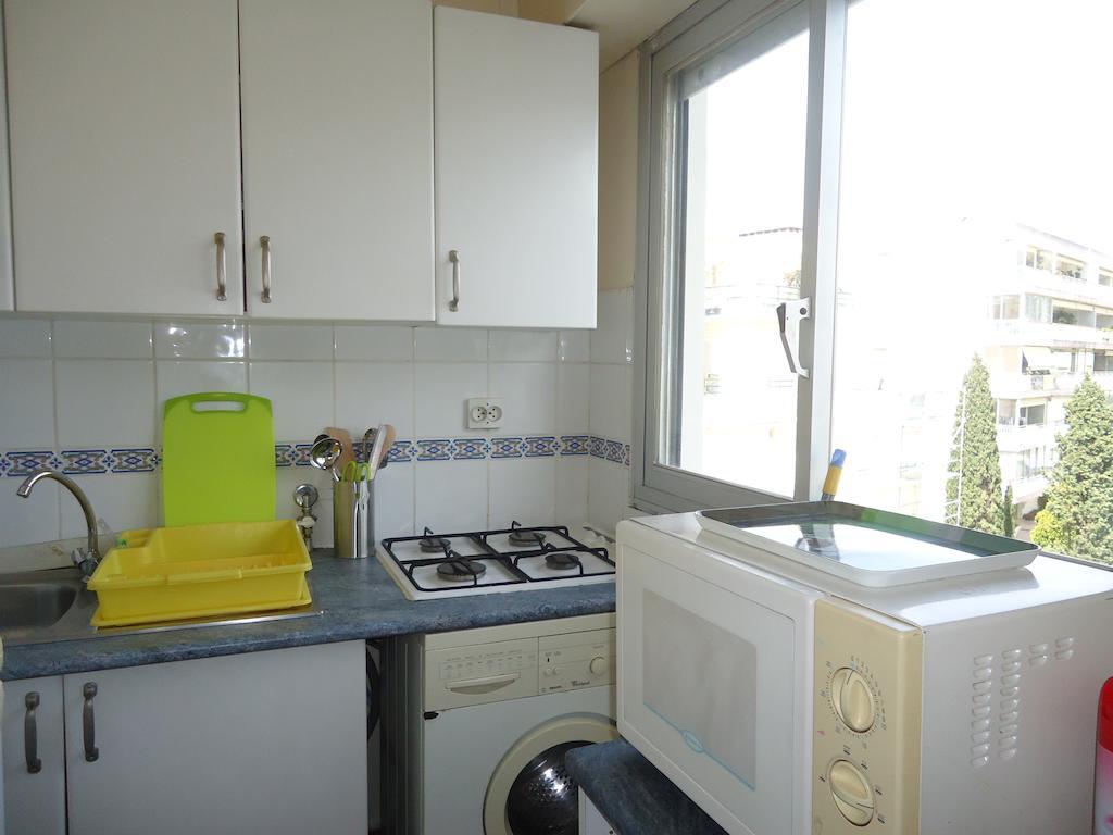 Studios A Golfe Juan Ruang foto
