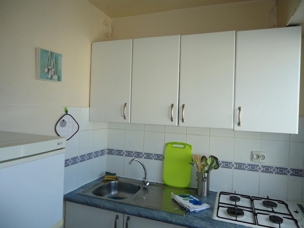 Studios A Golfe Juan Ruang foto