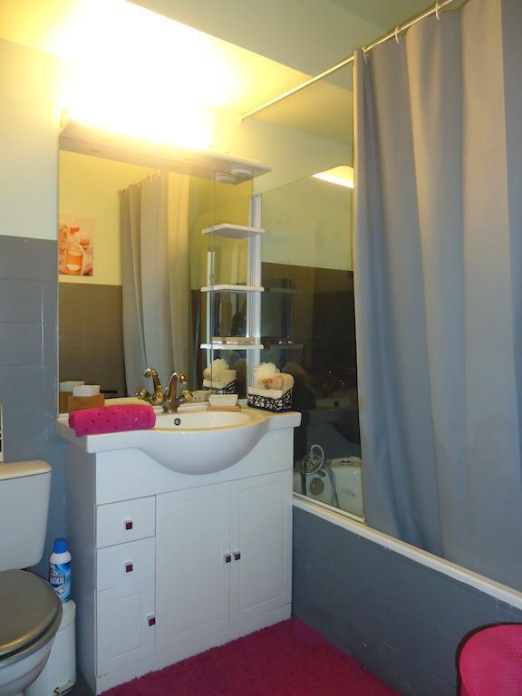 Studios A Golfe Juan Ruang foto